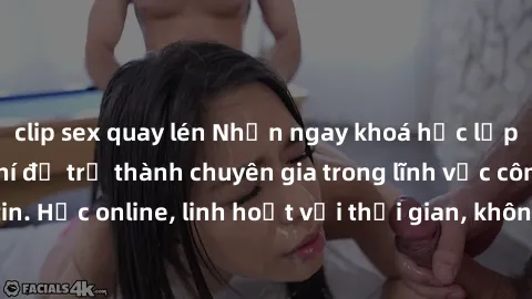 clip sex quay lén Nhận ngay khoá học lập trình Java miễn phí để trở thành chuyên gia trong lĩnh vực công nghệ thông tin. Học online, linh hoạt với thời gian, không giới hạn địa điểm. Đăng ký ngay!