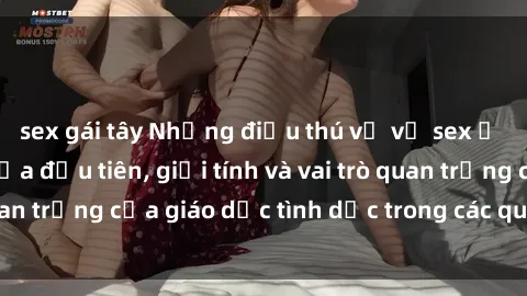 sex gái tây Những điều thú vị về sex ở Bắc Âu: Sự mở cửa đầu tiên, giới tính và vai trò quan trọng của giáo dục tình dục trong các quốc gia này.